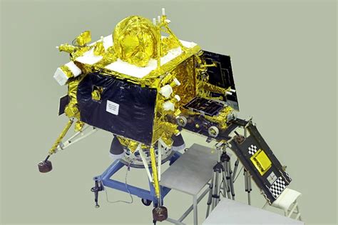 India shoots for the Moon with Chandrayaan-3 lunar lander