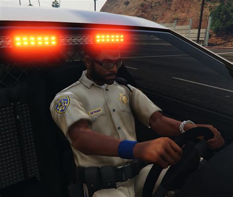 California Highway Patrol Mod (with bonus SAHP patches) - GTA5-Mods.com