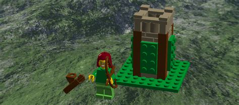 LEGO IDEAS - Product Ideas - Mini Clash Of Clans: Archer Tower