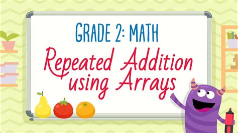 Rectangular Array Multiplication Worksheets