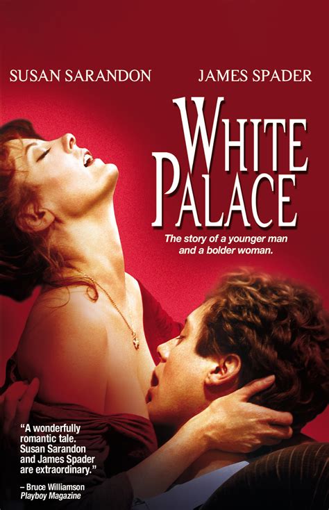 white palace movie cast - Elinore Abell