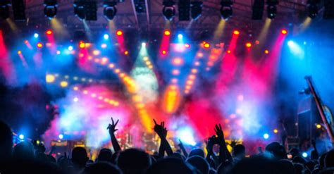 Concerts Are Proven to Reduce Stress, Science Says So | EDM Chicago