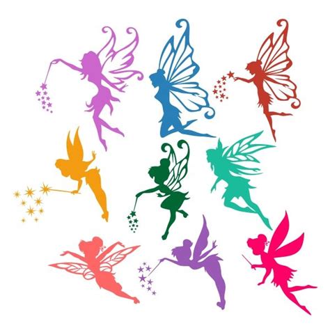 free fairy svg cutting files for cricut - eloisatami