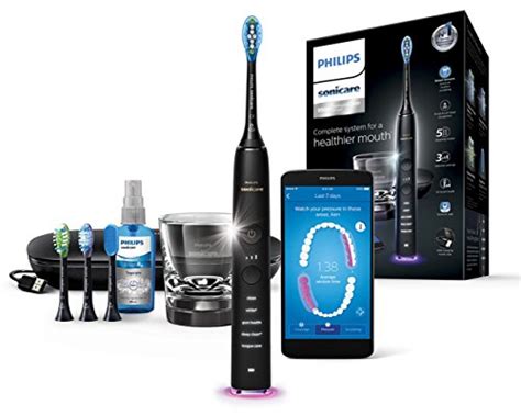 Philips Sonicare DiamondClean Smart Review - Electric Teeth