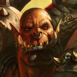 Garrosh/Portraits - Heroes of the Storm Wiki