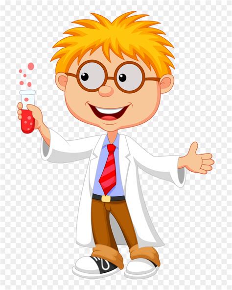 child scientist clipart 10 free Cliparts | Download images on ...