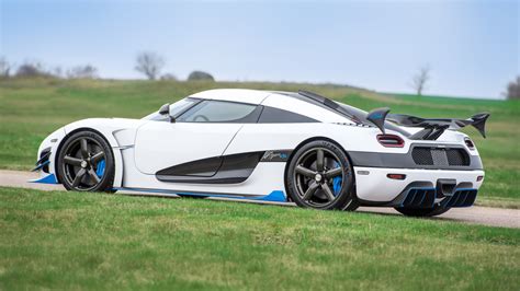 Behold the 1,360bhp Koenigsegg Agera RS1 | Top Gear