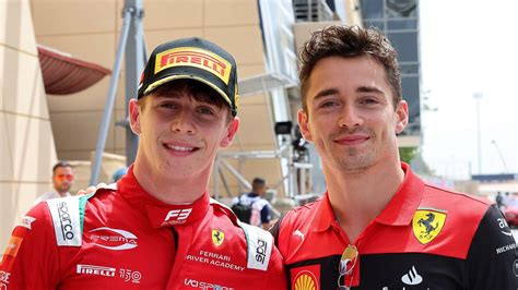 Ferrari Driver Academy: Which young drivers are currently signed to the ...