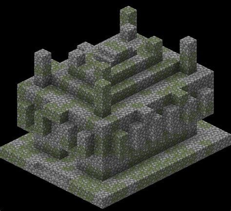 Minecraft Jungle Temple | 3D models download | Creality Cloud