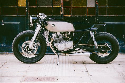 Honda Rebel 250 Cafe Racer | Reviewmotors.co