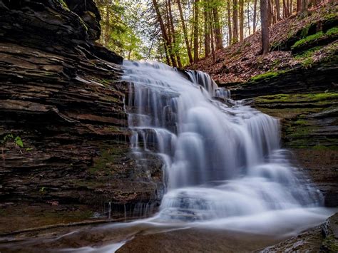 Top Finger Lakes Waterfalls – Go Finger Lakes