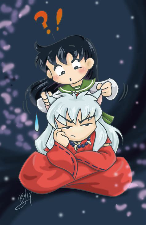 Inuyasha Fanart on Behance