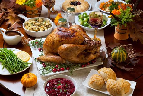 30 Best Traditional American Thanksgiving Dinner - Home, Family, Style ...