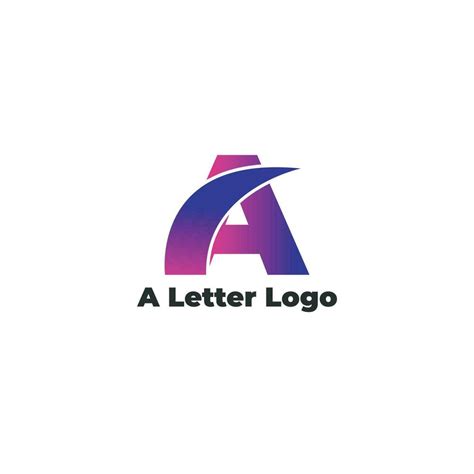 Modern and Letter logo Design Free Vector 23500093 Vector Art at Vecteezy