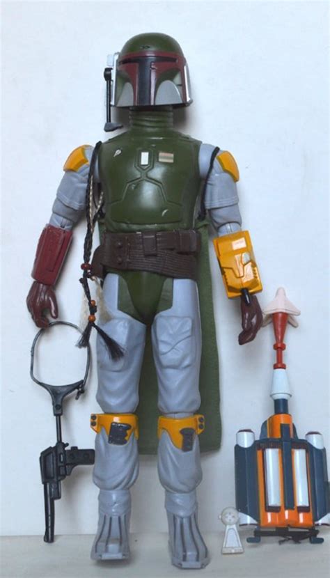 STAR WARS BOBA FETT LOOSE 12" ACTION FIGURE