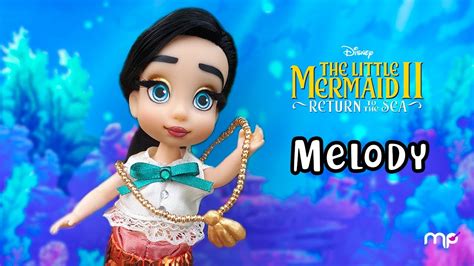 Melody Doll From Little Mermaid | seeds.yonsei.ac.kr