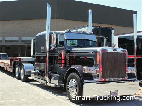 The Ultimate Peterbilt 389 Truck Photo Collection