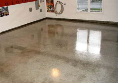 The Benefits of Acrylic Garage Floor Sealers | All Garage Floors