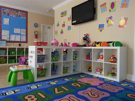 the-kids-place-preschool.com | Home daycare rooms, Home daycare ideas ...