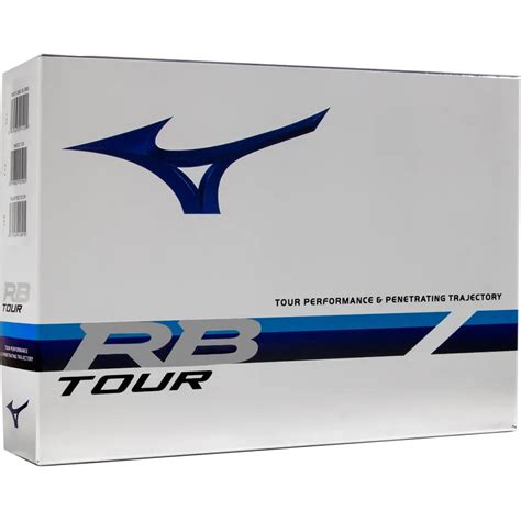 Mizuno RB Tour Golf Ball - Golfballs.com