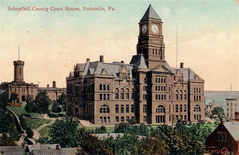 Schuylkill County Courthouse | Flickr - Photo Sharing!