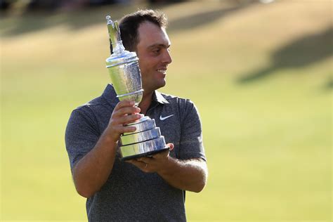 2018 British Open: Golf's First Italian Major Winner