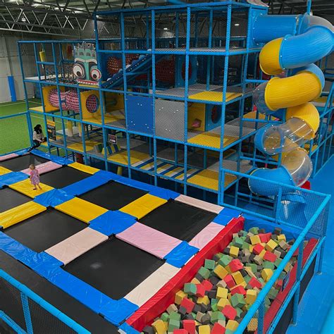 7 Of The Best Indoor Playgrounds In Brisbane | URBAN LIST BRISBANE