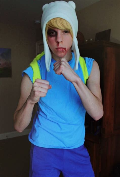 finn cosplay on Tumblr