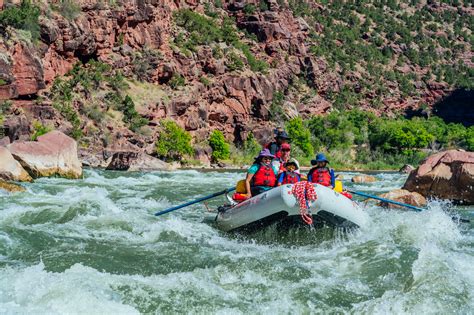 River Rafting in Utah | Whitewater Kayaking and Boating | Visit Utah