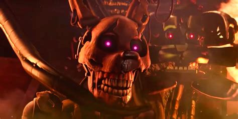 News and Report Daily 😲😯😮 How to Unlock Every Ending in FNAF: Security ...