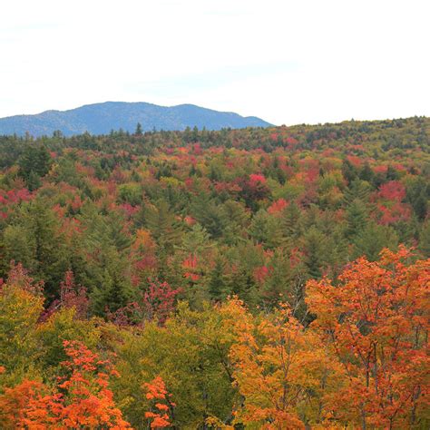 New England - Fall Foliage Itinerary - RelaxedNomad