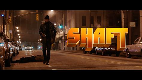 Shaft (2019) Blu-ray Review - Movieman's Guide to the Movies