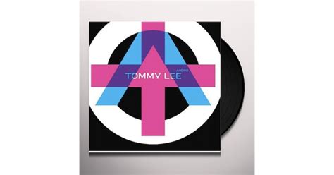 Tommy Lee ANDRO (SIGNED) (LIMITED) Vinyl Record