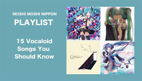 Vocaloid hatsune miku songs - yscaqwe