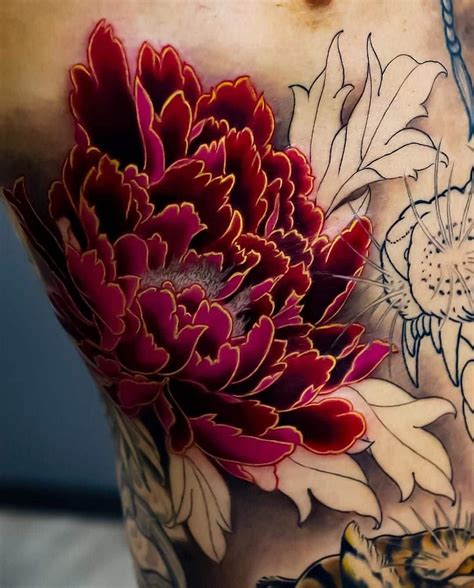 101 amazing japanese flower tattoo designs you need to see – Artofit