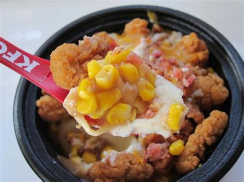 KFC Secret Menu Items | List of Hidden KFC Chicken and Sides