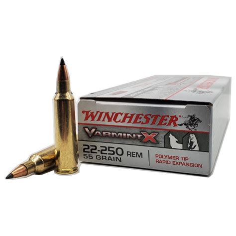 22-250 Rem | Velocity Ammunition Sales