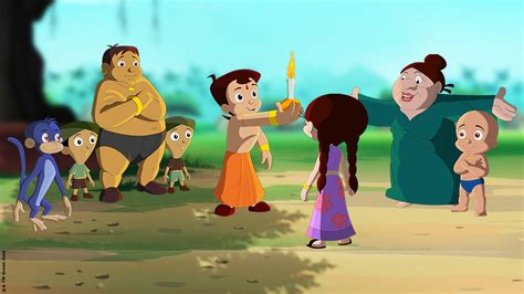 Chota Bheem Wallpapers - Top Free Chota Bheem Backgrounds - WallpaperAccess