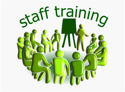 Staff Training Clip Art - Clip Art Library