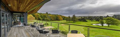 Deeside Golf Club | Course, Contact , Handicap and Facilities Information