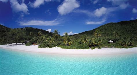 Guana Island Resort in the British Virgin Islands