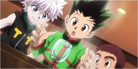 Hunter x Hunter: Does Gon Still Have Nen?