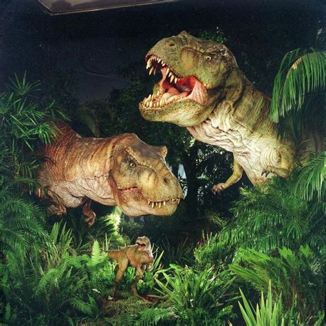 The Lost World Jurassic Park Tyrannosaurus Rex