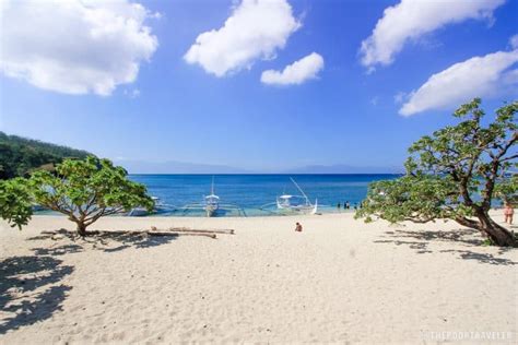 13 BEST BEACHES IN BATANGAS, PHILIPPINES | The Poor Traveler Itinerary Blog