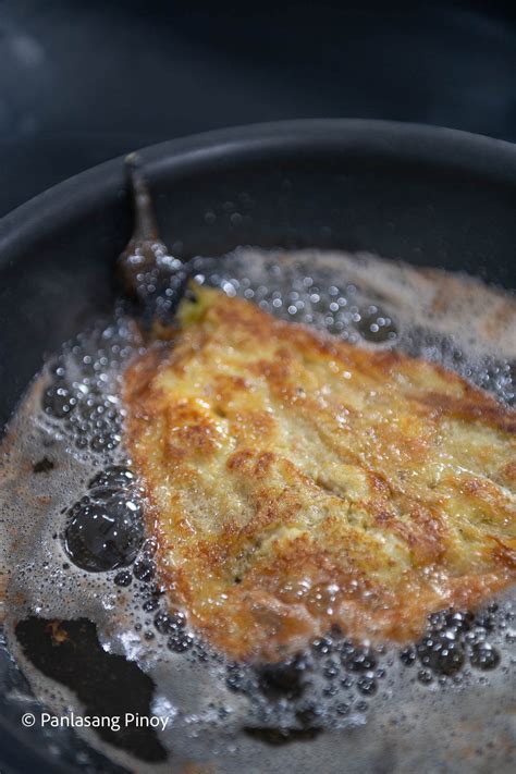 Tortang Talong Recipe