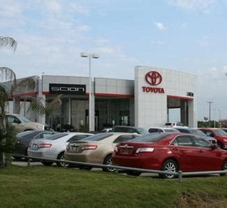 Toyota of Laredo in Laredo including address, phone, dealer reviews ...