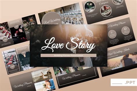 20+ Wedding PowerPoint Presentation Ideas & Templates - Gold Coast ...