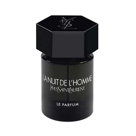 YSL La Nuit De L'Homme Le Parfum 100 ML - Perfumes Duty-Free