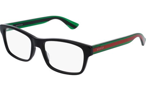 Gucci GG0006ON 006 55 Prescription Glasses | Prescription Glasses Station