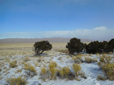 A Great Sand Dunes National Park winter hike to High Dune